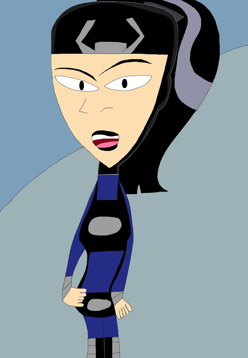 Azel_98's tweet photo. @JuliaKato @worldsfinest @dcauwatchtower @Superman_TAS @DCAUReview @DCComics @DC_Animated Please Bring Back Intergang Trooper Amy From Superman TAS and Put her in the DC Canon like Red Claw and Harley Quinn Please ! #IntergangAmy #SupermantheAnimatedSeries #DCAU #AmyMatters https://t.co/gjV0ZwvgOS