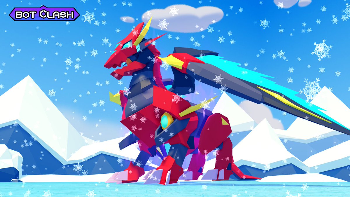 BotClashGame's tweet photo. WT^#$*! You still haven't played Update 9? π There's a New world: Heavenly SanctuaryβοΈ, 6 new Bots π€ + a new Mythical Bot, A new Unipegasus mount π΄and MORE ! Get in here! #BotClashGame π€π₯ https://t.co/HeEX7iC3c2