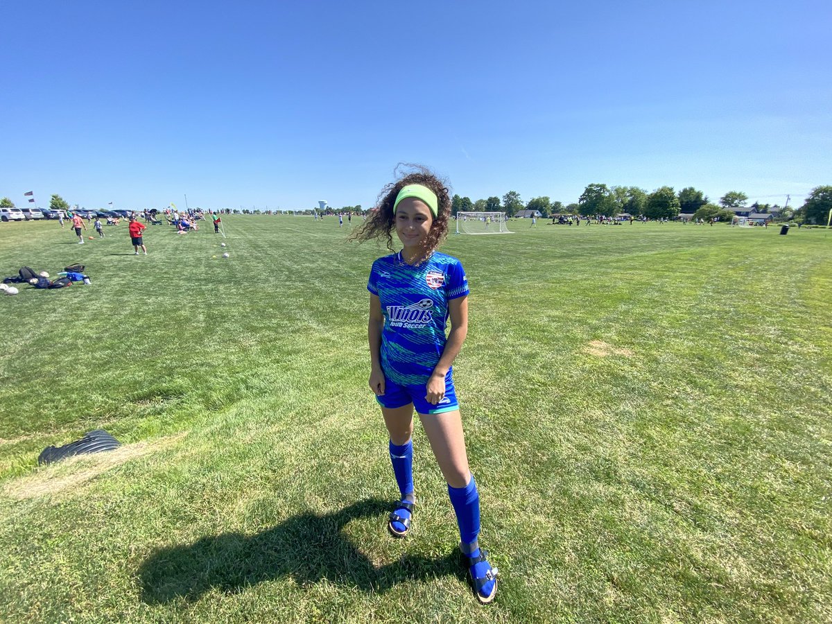 RigaKallaba's tweet photo. Undefeated at the Ohio @odpinterregional showcase! 3-0 against Michigan, Wisconsin, and Ohio. So proud to be representing Illinois!
#illinoisodp #illinoisyouthsoccer #olympicdevelopmentprogram
@eminaz10 @usysodp https://t.co/nmNAyj8bMO