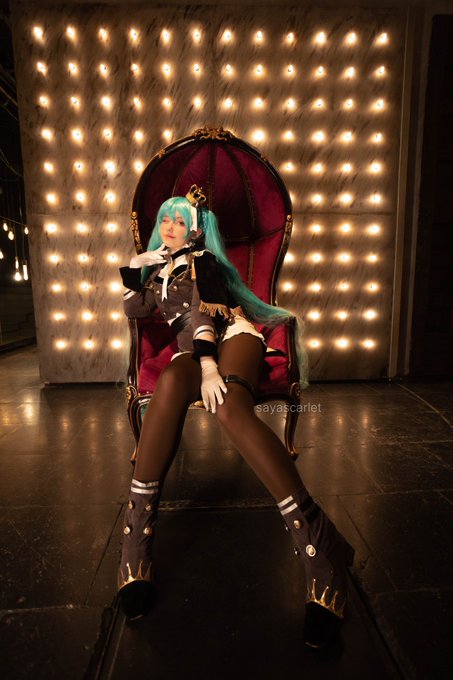 Twitterのコスプレ画像18