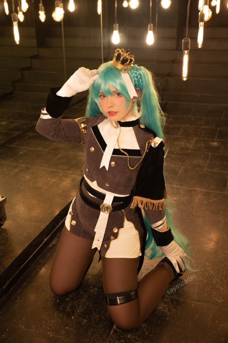 Twitterのコスプレ画像17