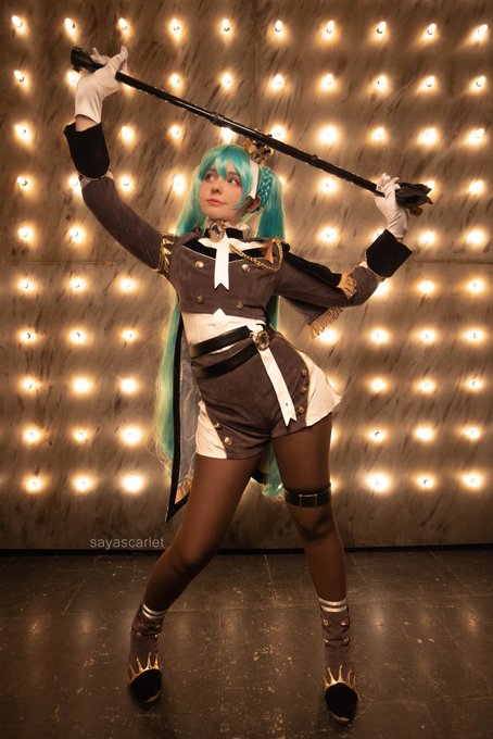 Twitterのコスプレ画像19