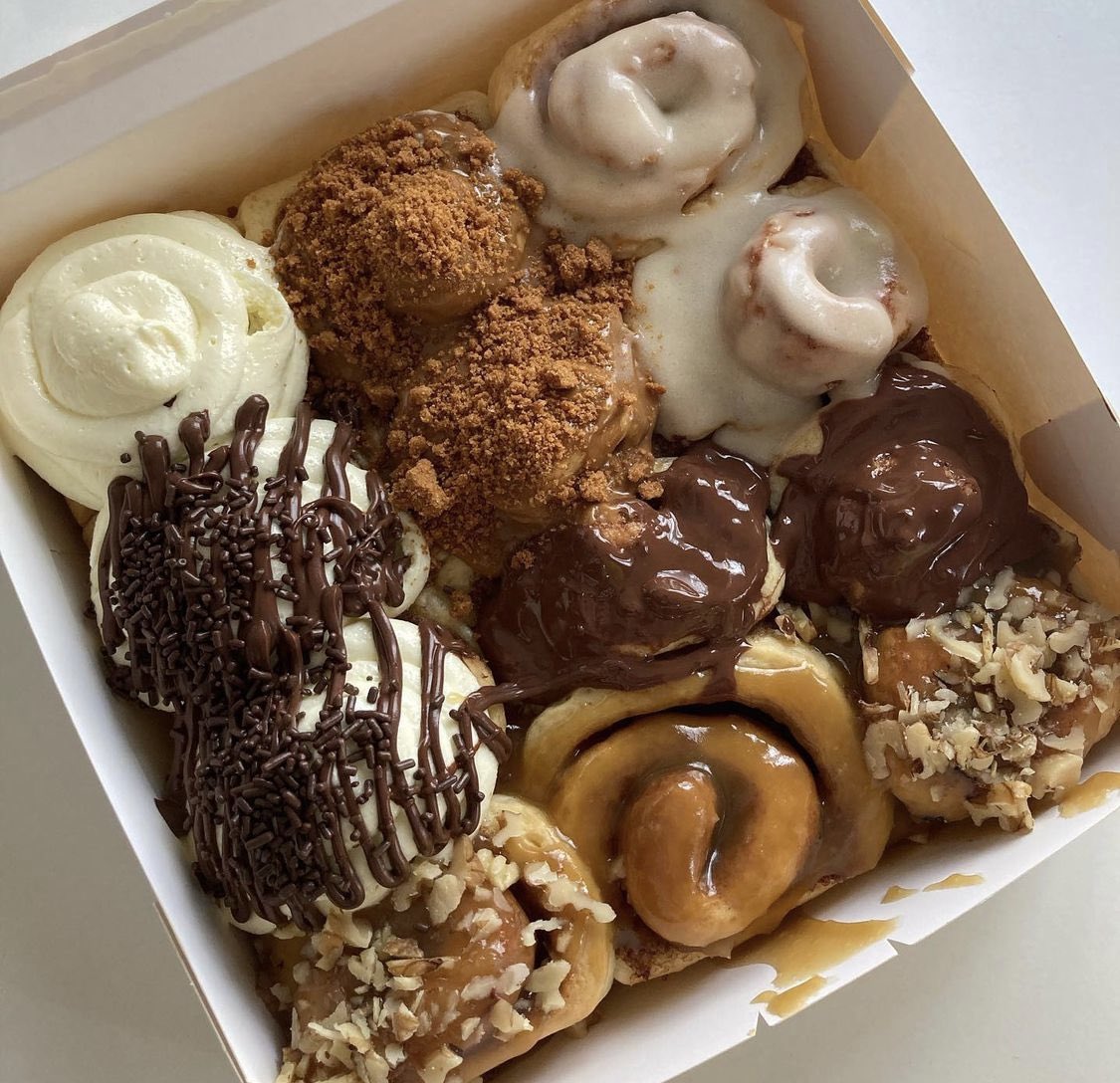 bakedthings4u's tweet photo. Kita bake tiap hari tau, fresh from oven ✨ You will not regret every bite of our rolls 😋 https://t.co/MuybNdmNfQ