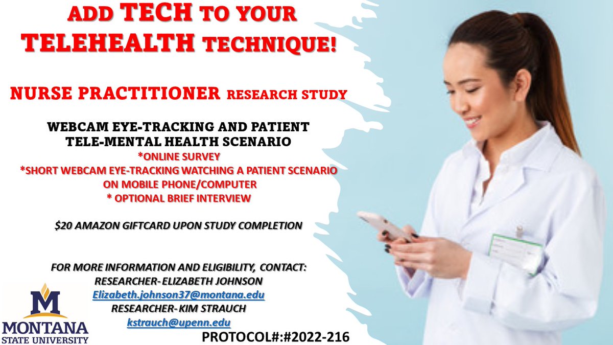 Elizabeth Johnson, PhD, MS-CRM, RN tweet media