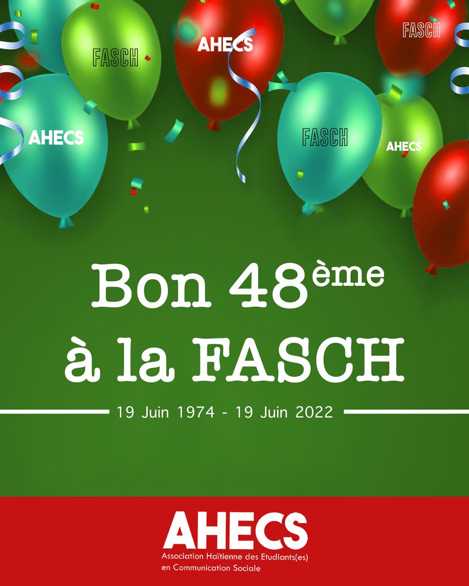 FASCH48 🎂