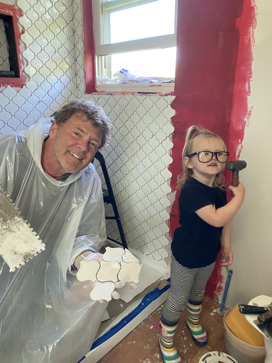 Happy Father’s Day to all our Viking dads!  We’re so thankful for all the support you provide!  A special Happy Father’s Day to my dad, Steve and father-in-law, TJ—You guys are doing it right!