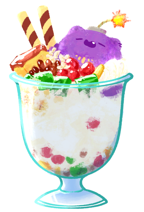 ハロハロ のイラスト マンガ作品 Twoucan