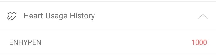1000❤️ for #ENHYPEN
Thank you~