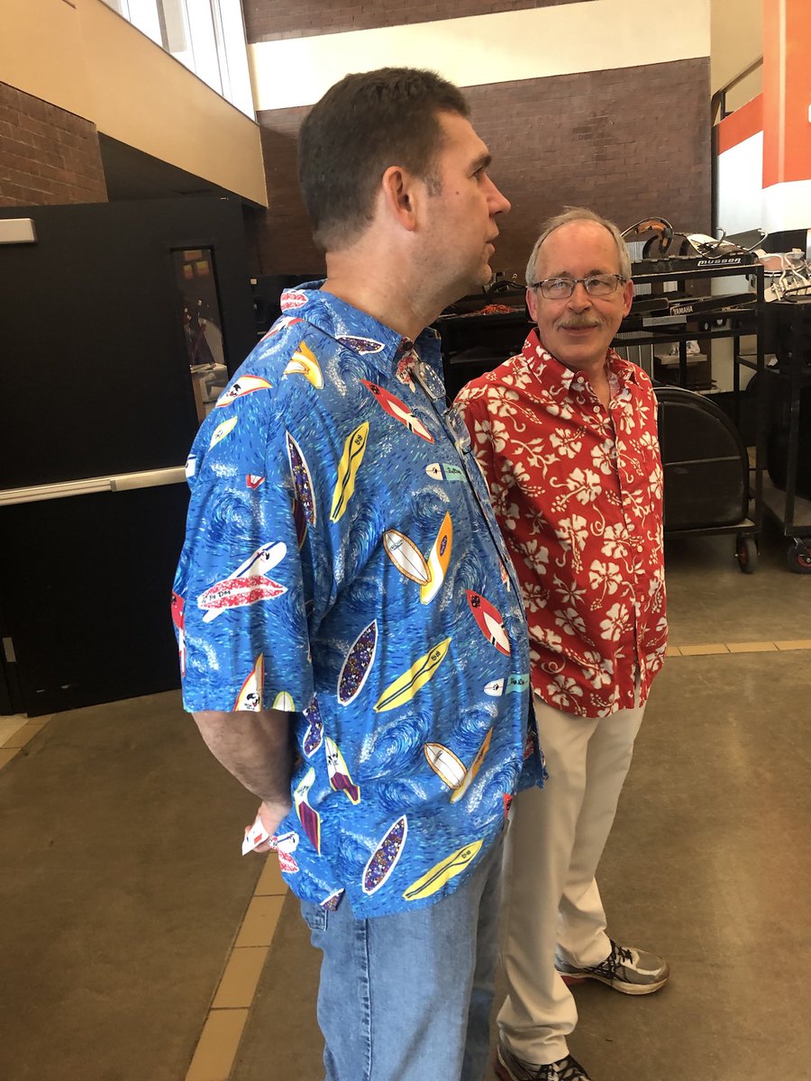 WinhawkBand's tweet photo. Congratulations to Mr Haug on your retirement. We appreciate all that you have given to us! Enjoy your next journey! #PraiseToTheeOurAlmaMater https://t.co/lsJdjfnSo6