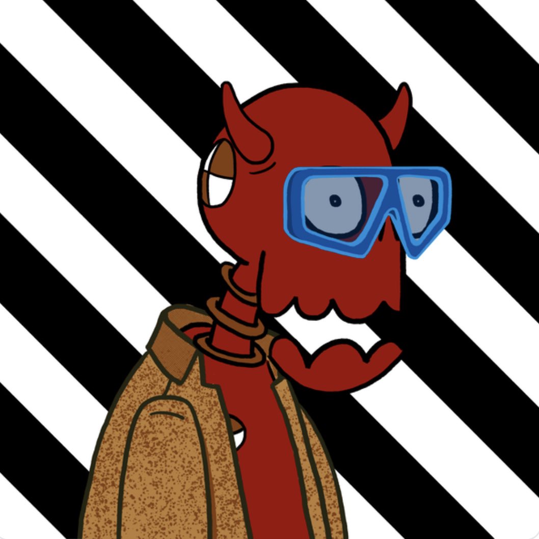 Matty Sm🅾️kes on Twitter "Went out and got x4 crash test joyride NFT’s