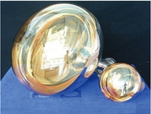 SmartSensor6's tweet image. Large-area Microchannel plate #photomultiplier tube(MCP-PMT)
The large-area MCP-PMT is a vacuum electronic device that converts extremely weak light signals into electrical signals.
LEARN MORE: usmartsensor.com/portfolio/item…
EMAIL: sales@usmartsensor.com
#PMT