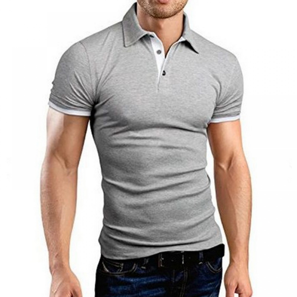 #men Mens Polo Shirt 2019