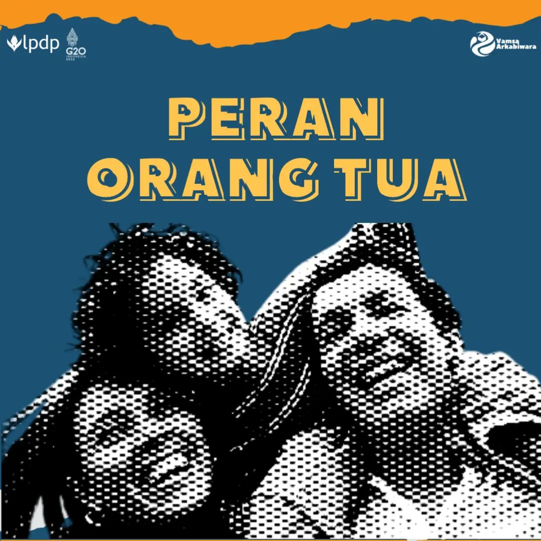 iramayas's tweet photo. Halo sobat Vamsa!

Mewujudkan pendidikan inklusif yang merata membutuhkan penguatan peran, tidak hanya dari pemerintah, tetapi juga lingkungan terkecil yaitu keluarga.

Di tingkat keluarga, orang tua adalah guru pertama dan rumah bagi anak. Tempat di mana kasih sayang, dukungan, https://t.co/K84OPKup9U