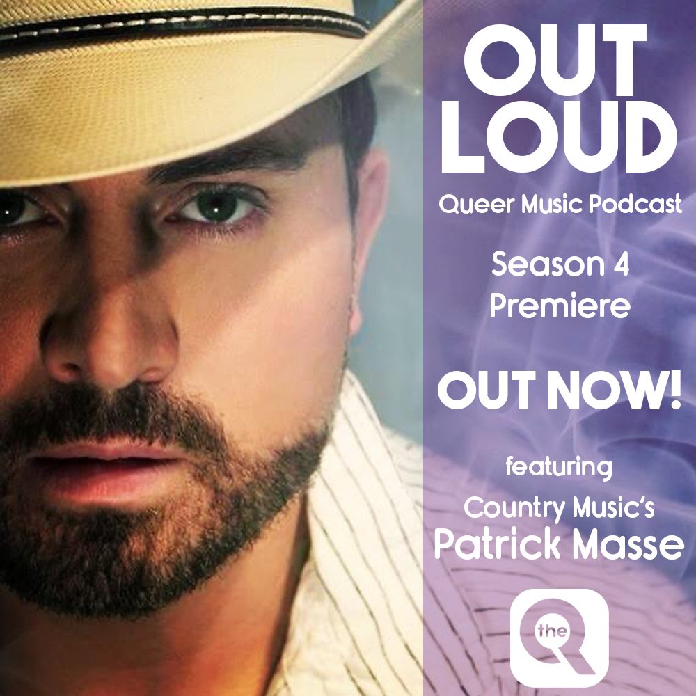 WE'RE BACK! The Season 4 premiere is here and it's SUPER SIZED for PRIDE! with Canadian Country Music legend Patrick Masse.

PLUS! music from Jay Long, Kele Fleming, Lovely Ocean, MADYX, Suit Up, Soldier, Wild Aura, and YawnyBlew

Here it now!
curatedbyq.com/podcast/

#PrideMonth
