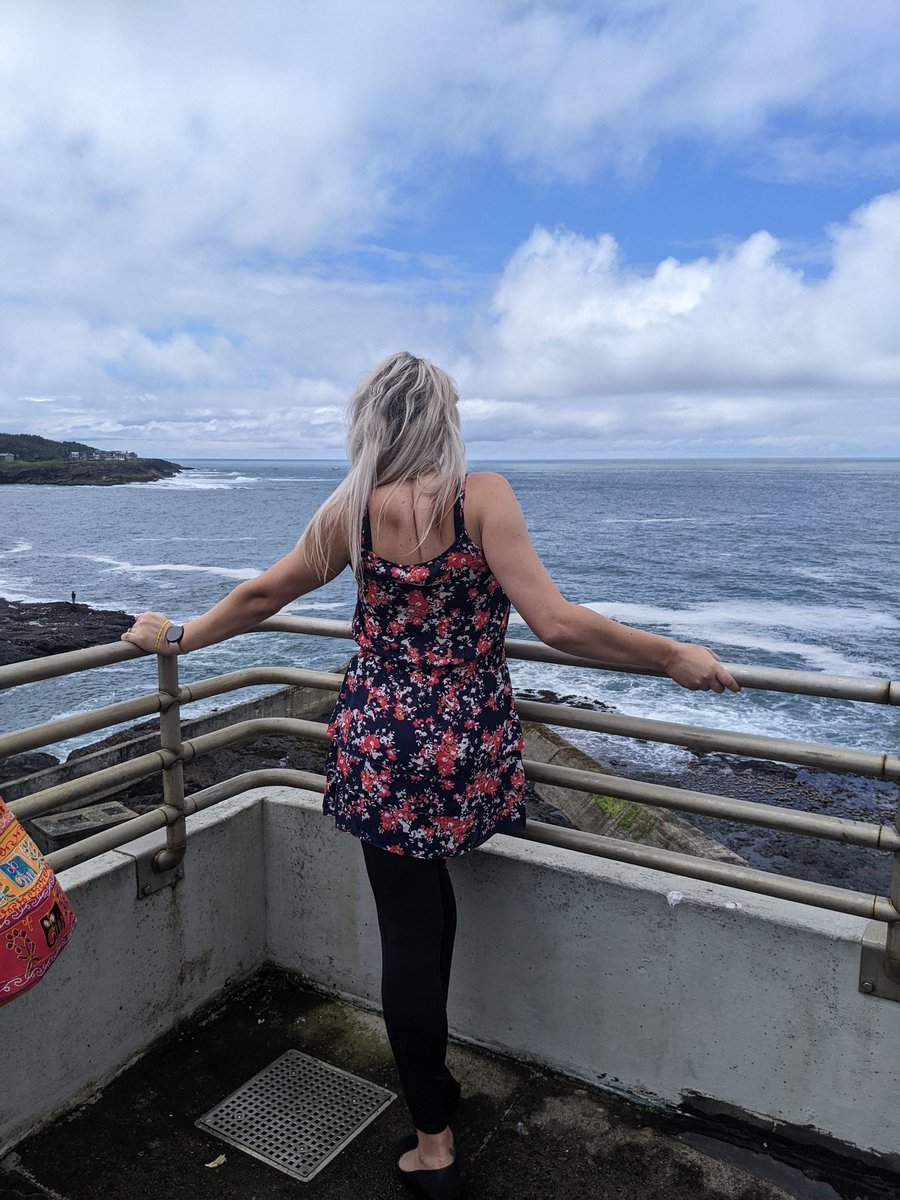 FutaContractor's tweet photo. Another beautiful day of exploring!
#lgbtqia #lgbtq #lgbtq🌈 #lgbt #smile #girl #makeup #breastaugmentation #fit #fitgirl #fitnessgirl #potd #bimbo #bimbofication #bimbolife #bimbogirl #bimbos #platinumhair
#pacificnorthwest #pnwlife #pnwisbeautiful #oregonlife #oregoncoast #pnw https://t.co/vwUk6xpaq8