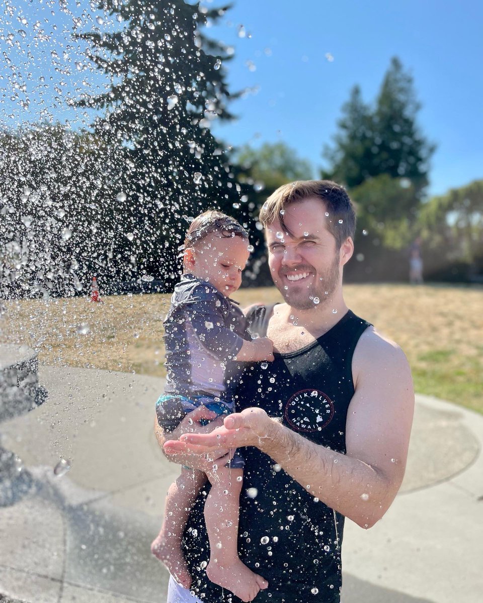 RenillaWafer's tweet photo. Happy Father’s Day to the best dad Avery could have dreamed of! You are everything to him - fun, silly, exciting, snuggly, loving, and always down to play, give baths, and read books. We are so lucky to have you, and I couldn’t have asked for a better partner in parenthood! https://t.co/PDnDy59A1E