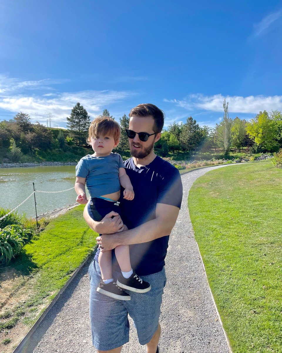 RenillaWafer's tweet photo. Happy Father’s Day to the best dad Avery could have dreamed of! You are everything to him - fun, silly, exciting, snuggly, loving, and always down to play, give baths, and read books. We are so lucky to have you, and I couldn’t have asked for a better partner in parenthood! https://t.co/PDnDy59A1E