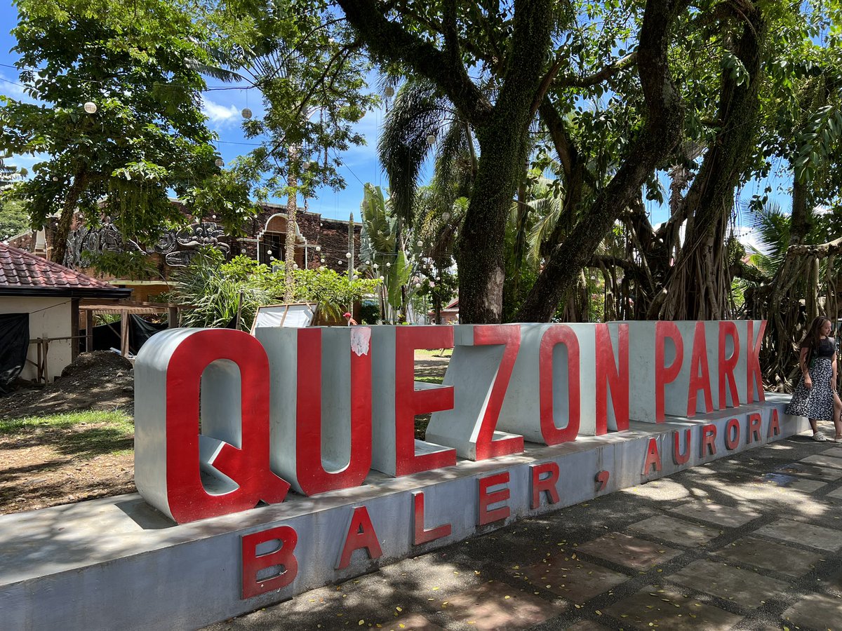 iskrukutoy's tweet photo. #WhenInBaler https://t.co/qPOzz94i6e