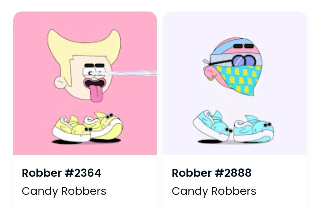 That_Guy_Derek's tweet photo. I heard #robberfollowrobber #CandyRobbers #candycommunity @Candy_Robbers https://t.co/KS9qm2cqe3