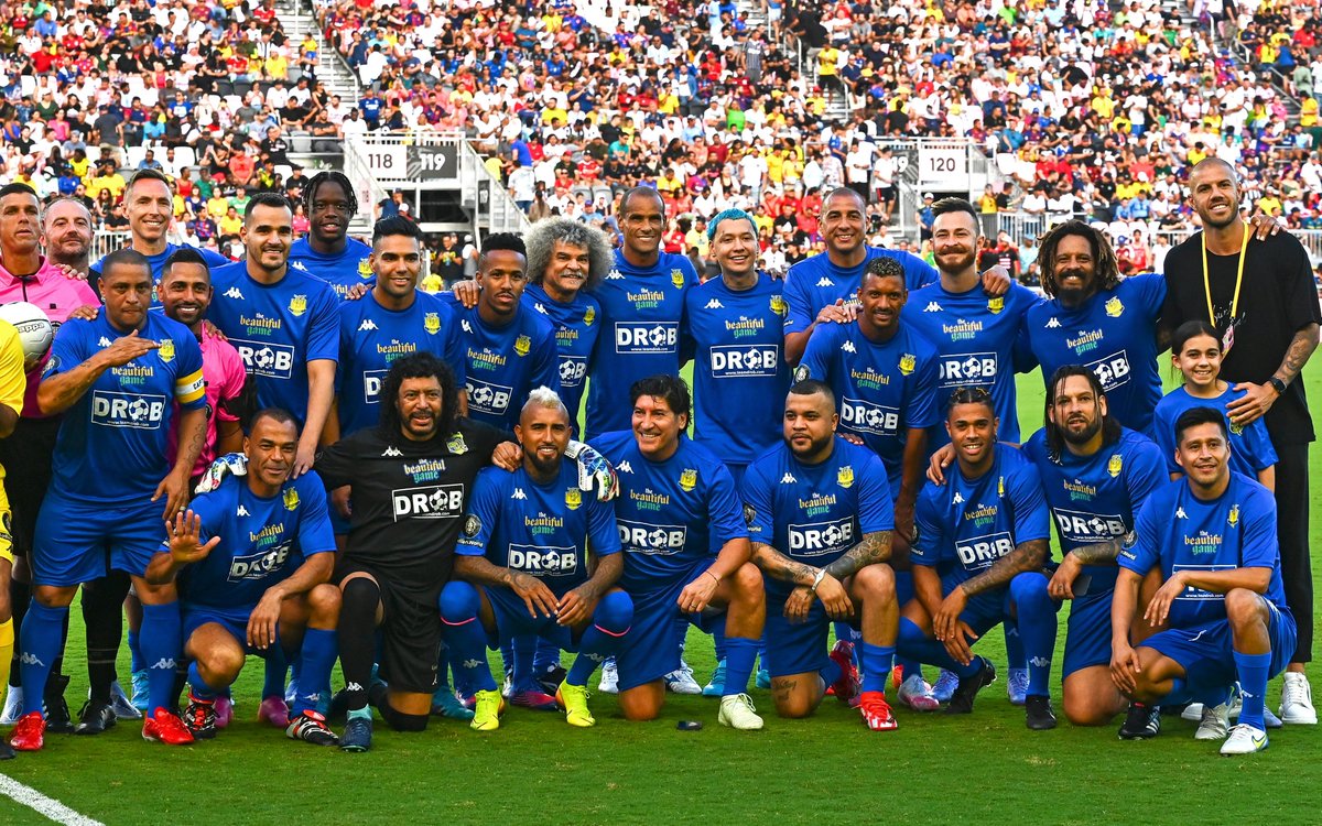 🔟 R10 vs RC3 3⃣ アメリカで開催されたエキシビジョンマッチ『The