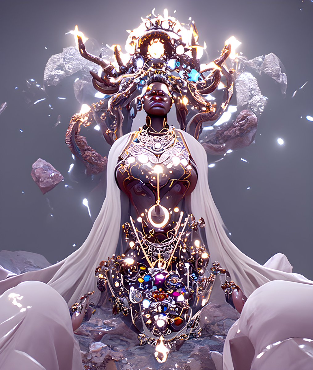 ChrisScalf11's tweet photo. The Goddess Of Chaos https://t.co/UOMIoUoiC2