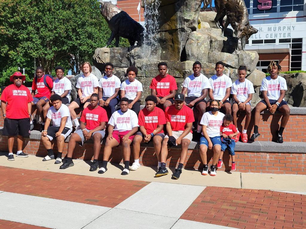 LAKESIDE SPORTS….!!!! We doing Big Things for young men…!!!