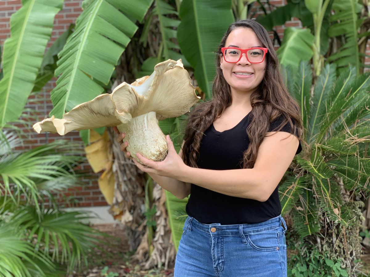 Elizabeth Noemi Feliciano: Promising young mycologist, powerful advocate for diversity and inclusion, amazing friend and scholar. She left this world far too soon. We love you and we miss you, Elizabeth.