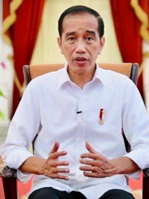 Saya berdoa &amp; meminta pd Allah SWT,agar setelah <a href="/jokowi/">Joko Widodo</a>  tdk lagi menjabat presiden,ingiiiin rasanya beliau memimpin di PBB (Perserikatan Bangsa Bangsa)
Aamiin.....