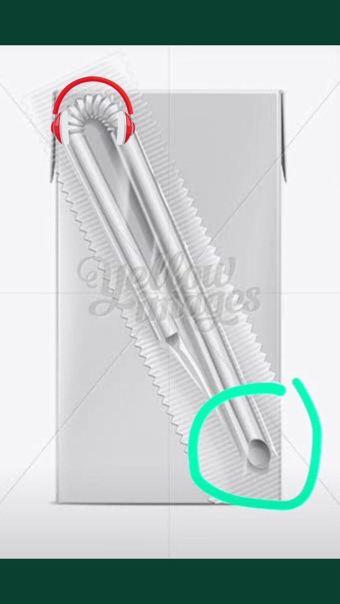 Pastorsidechick's tweet photo. @romanbuso21 The bottom is sharp in order to pierce through the seal of the juice box, and the top middle part has a grid design to ensure the straw does not fall into the box easily so that theory is a lie https://t.co/PZtEhQtqf2