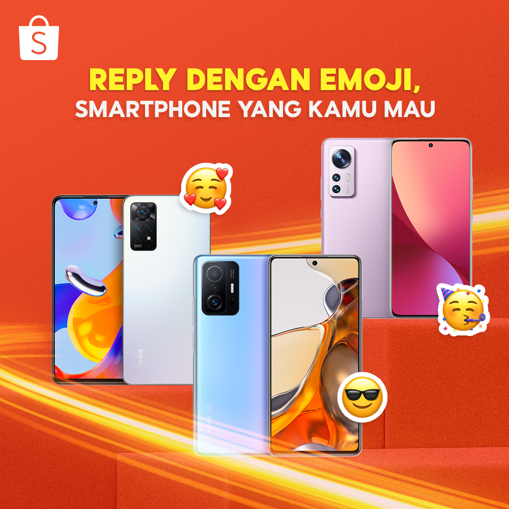 Shopee Indonesia tweet media