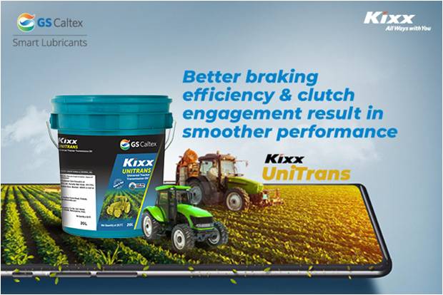 kjkrishimedia's tweet photo. Kixx Unitrans ensures your tractor performs at its best, thanks to its exceptional anti friction characteristics! Enquire now.
For more information fill the form:
https://t.co/93KHobNB4s
#GSCaltex #SmartLubricants #KixxAllWaysWithYou #Kixx #KixxStartWithGSCaltex #TractorEngineOil https://t.co/dl1zxaNjzw