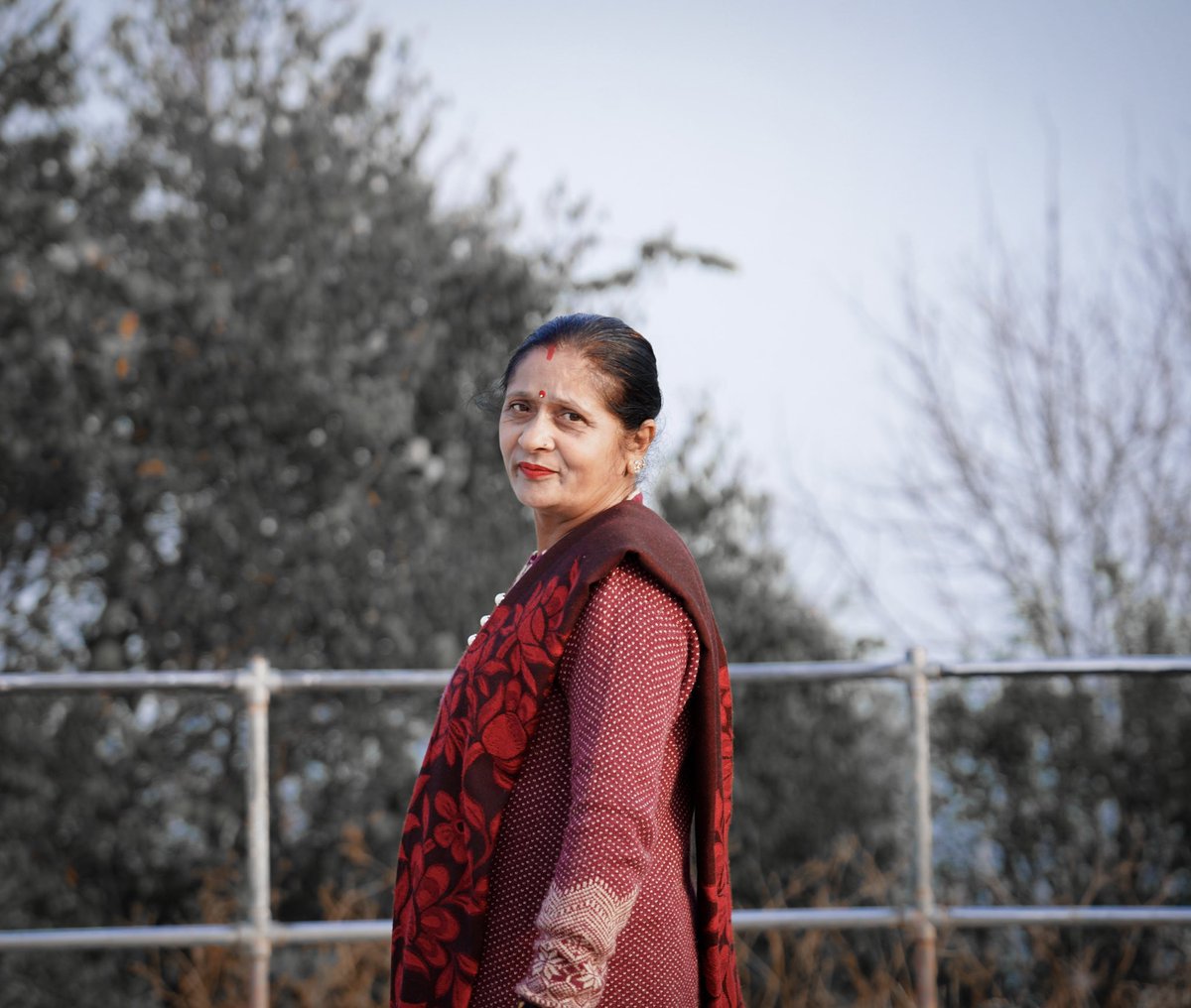 जन्मदिनको धेरै-धेरै शुभकामना आमा।❤️