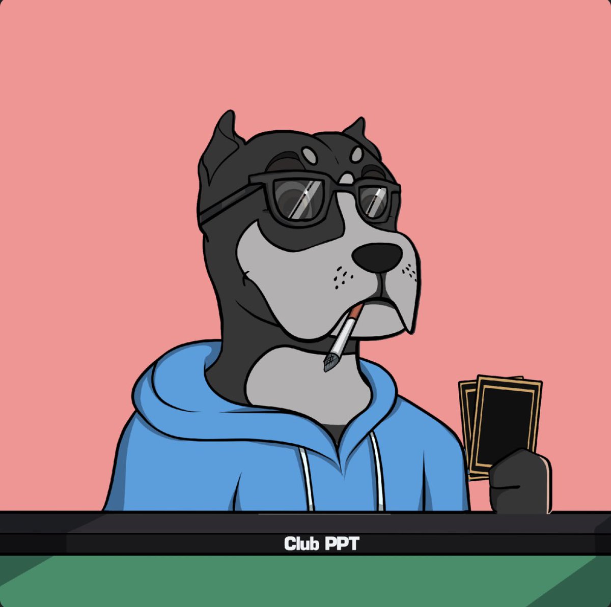 Took home the 1st prize at yesterday’s BobDawg tourney! Thanks so much for the event! So stoked to have received my PitBull and looking forward to joining the @pitbullpokerSOL community too. You are awesome BobDawg!