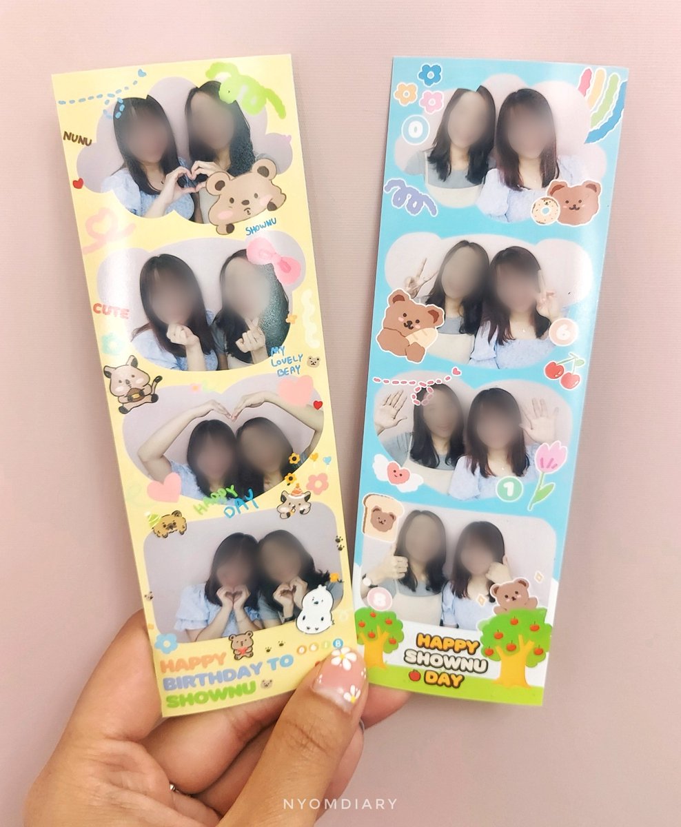 뇸뇸즈 ʕ •ᴥ•ʔ tweet media