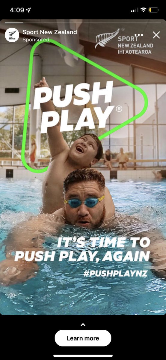 learysp's tweet image. I would love to #pushplay @SportNZ but we only have 1 public pool in all of west Auckland. 

Cc @HendoWest