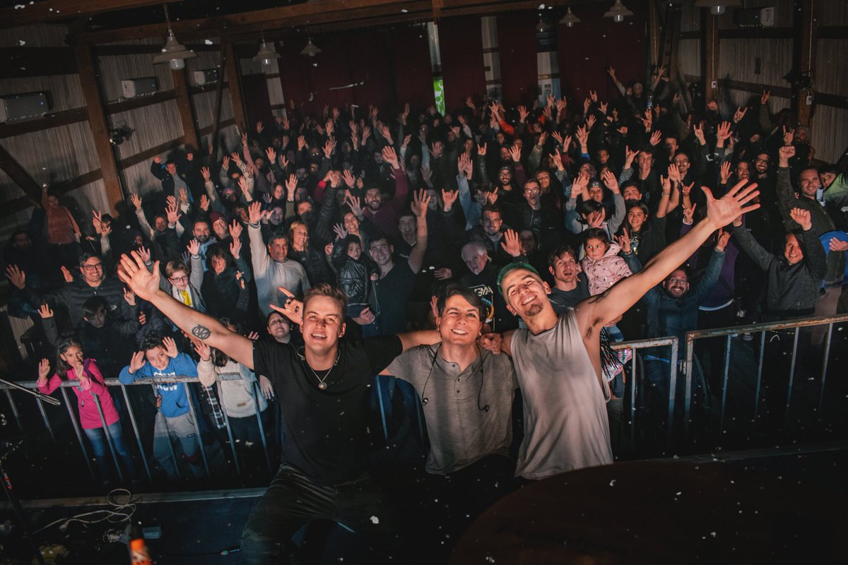 Estamos inmensamente felices por lo del sábado! GRACIAS ❤️‍🔥