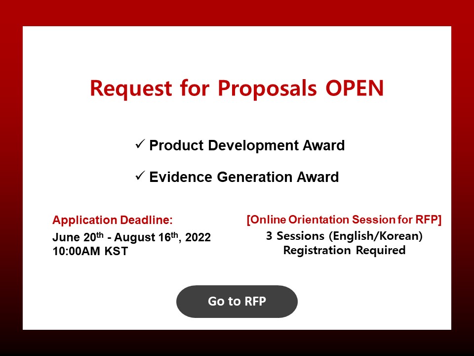 The RIGHT Foundation (@rightfund) on Twitter photo RIGHT Fund #RequestforPorposal is OPEN! RF will be accepting applications until August 16. Visit link for more info: rightfund.org/en/apply-for-f… #Grant #ResearchGrant #ResearchFunding #HealthResearch #Vaccine #Therapeutics #Diagnostics #DigitalHealth RIGHT Fund #RequestforPorposal is OPEN! RF will be accepting applications until August 16. Visit link for more info: rightfund.org/en/apply-for-f… #Grant #ResearchGrant #ResearchFunding #HealthResearch #Vaccine #Therapeutics #Diagnostics #DigitalHealth