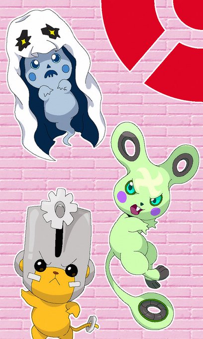 ポケモンのイラストまとめ