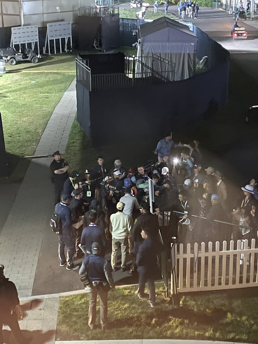 juliapine's tweet image. 9:30pm and @MattFitz94 was signing for the kids who waited around 👊🏼