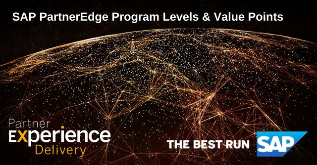 TGallagherSAP's tweet photo. On July 3, 2022, #SAPPartner organizations will have the opportunity to move up or down SAP PartnerEdge program levels, as well as maintain current levels. This movement is based on the number of value points earned. For more information, visit here: https://t.co/fH0xFDIrLM https://t.co/ocxUAIrM0V
