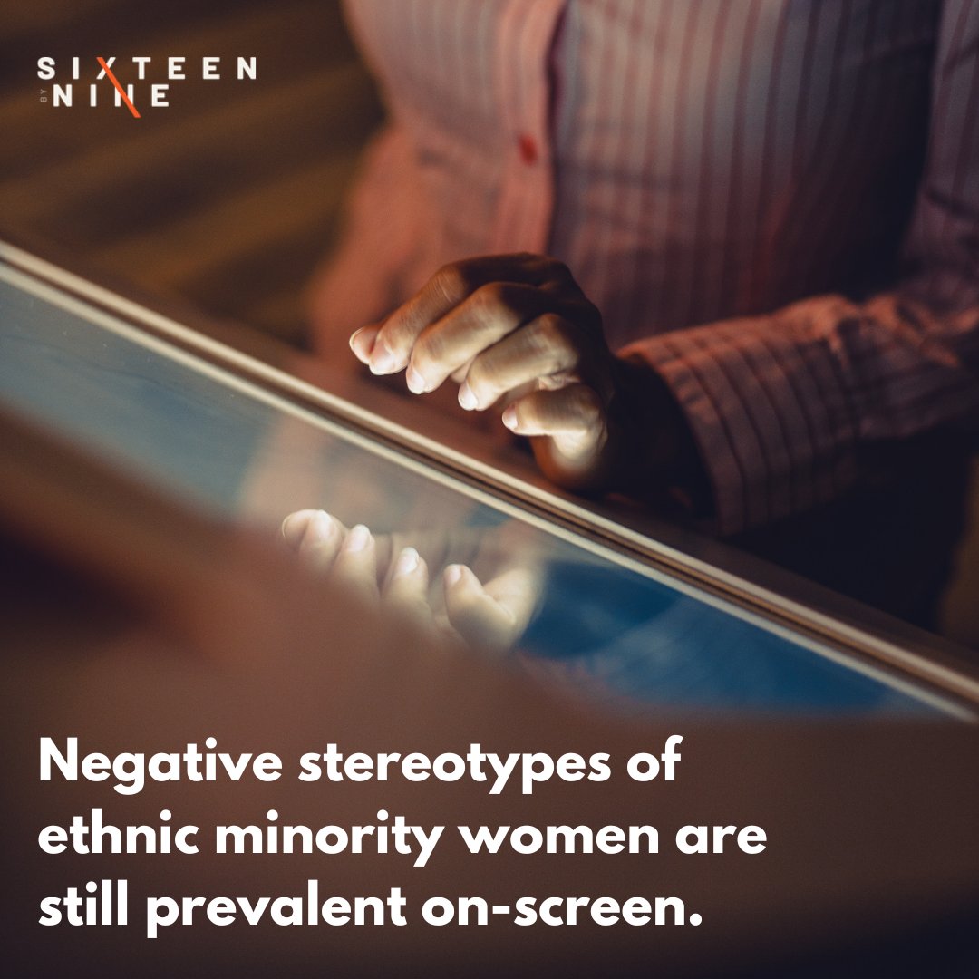 This new research from Unstereotype Alliance notes that more than a quarter (26%) of ethnic minority women feel that they are portrayed negatively in advertisements. #SixteenByNine #UnstereotypeAlliance #Representation #SeenOnScreen #MinorityWomen #AdvertisingIndustry