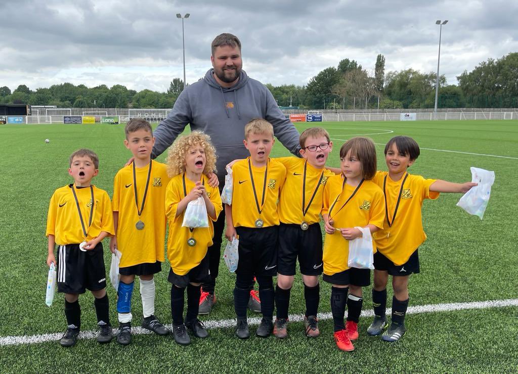 BUCFCU7's tweet photo. Did us proud yesterday kids #ProudCoaches https://t.co/5hOF2p3WkB