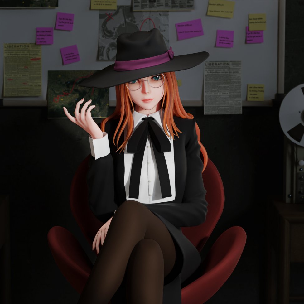 #2022年自分が選ぶ今年上半期の4枚 

今年からblenderで３Dデビューしたのでやっぱりスキル的に、後半の作品に偏ってしまうかな。
下半期も楽しくやっていきます。

#Blender3d #3dmodeling #blender