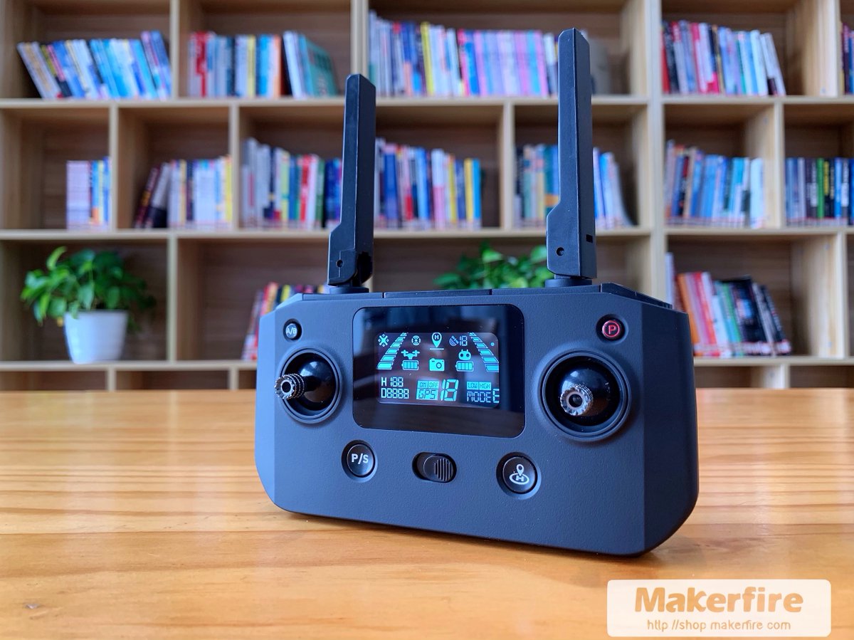 makerfirefpv's tweet photo. The chips issue really delayed many things, but finally it comes.
AND it has been upgraded!!
More details please visit:👉 https://t.co/uxtfjOKtcv
#makerfire #vcopter #Aerialdrone #photodrone #dualrotor https://t.co/jC95skx6Wv
