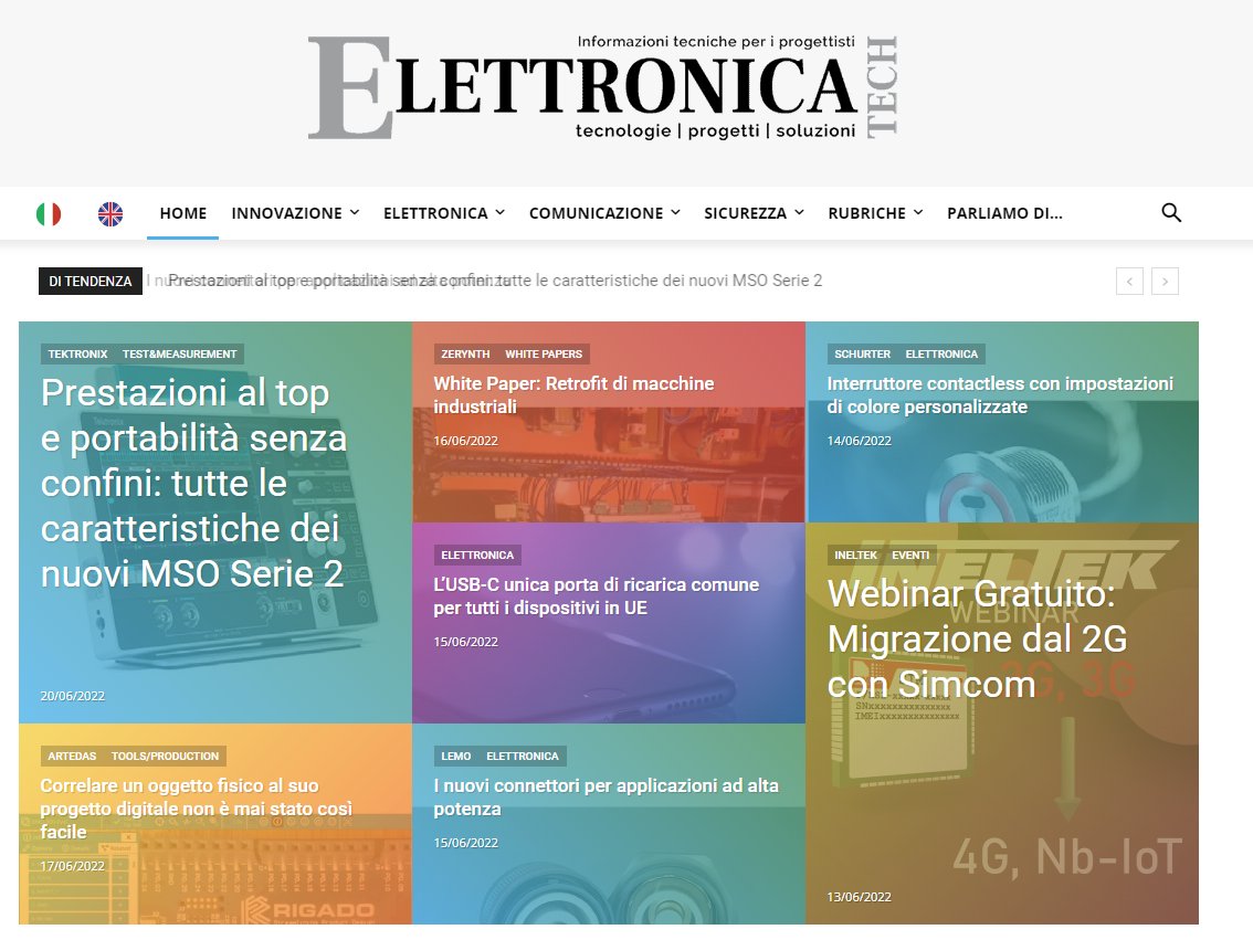 Questa settimana siamo in homepage su <a href="/ElettTech/">Elettronica TECH</a> con un approfondimento su #inspectAR: correlare un oggetto fisico al suo progetto digitale non è mai stato così facile 🤩
➡️ elettronica-tech.it/2022/06/17/cor…
#pcbdesign #hardware #progettazioneelettronica <a href="/Cadence/">Cadence</a> #debug #pcb #ar