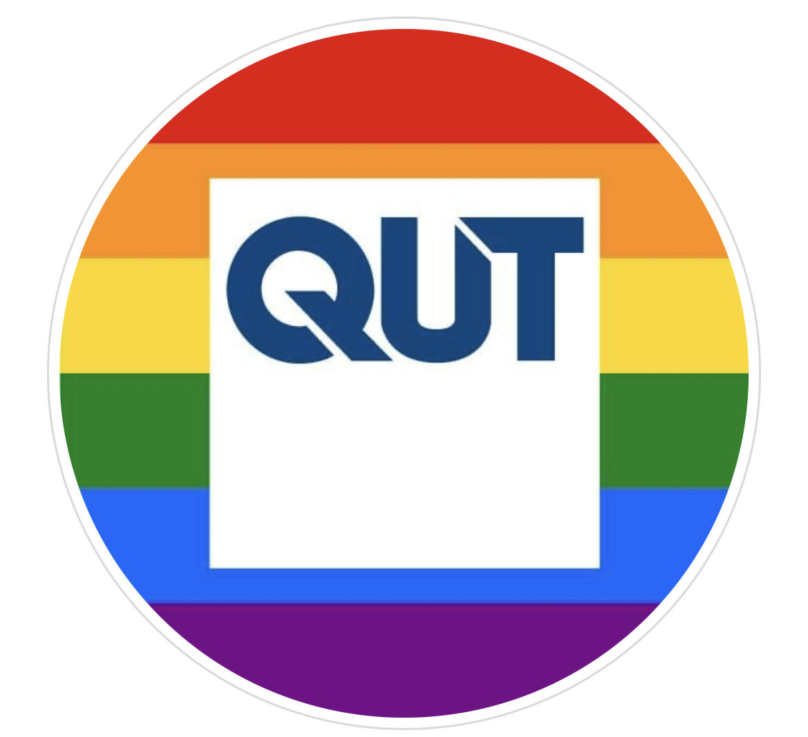 Leanne Harvey (@leanneharveyqut) on Twitter photo <a href="/QUT/">QUT</a> love this 🌈 <a href="/QUT/">QUT</a> love this 🌈