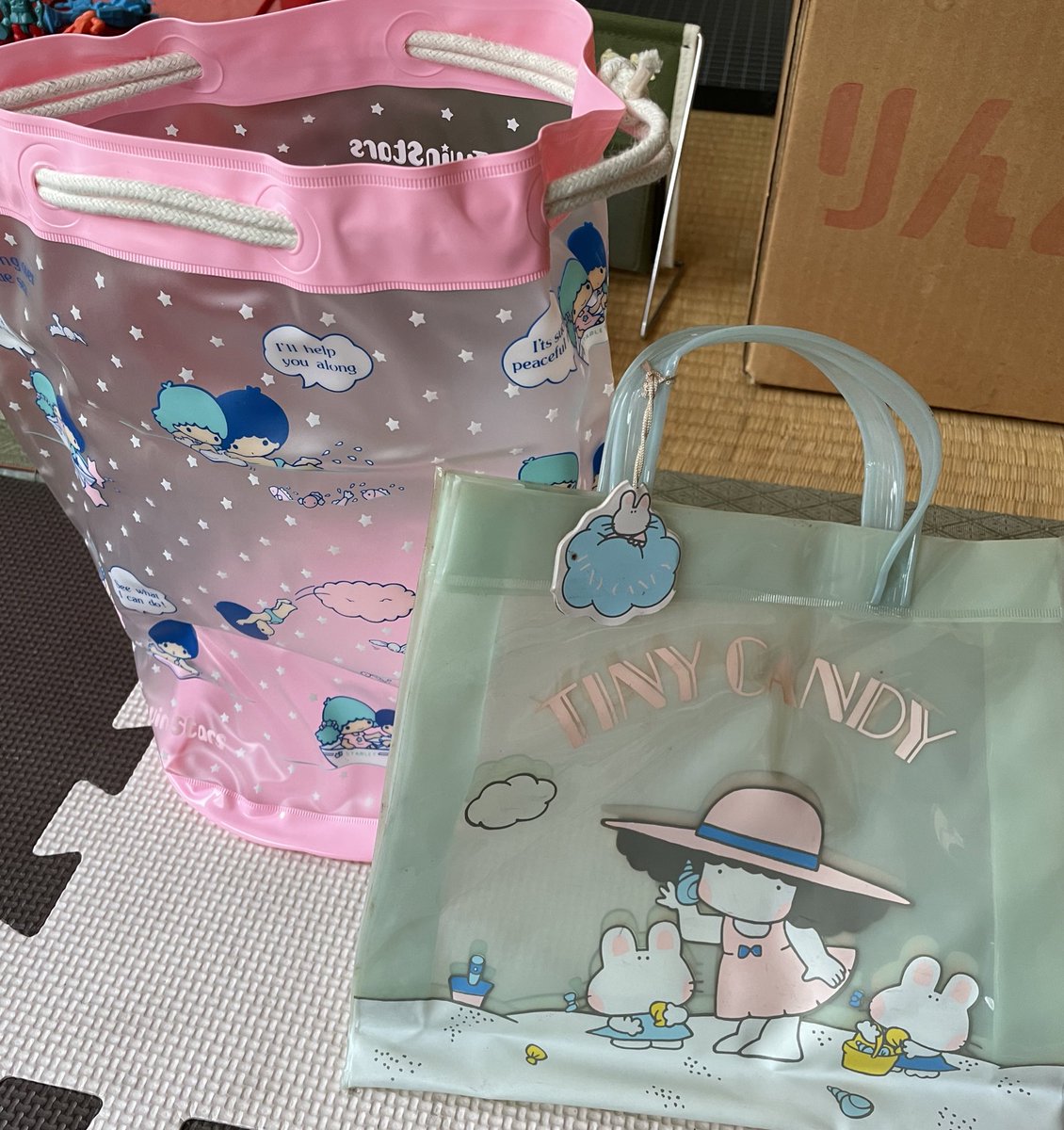 タイニーキャンディ