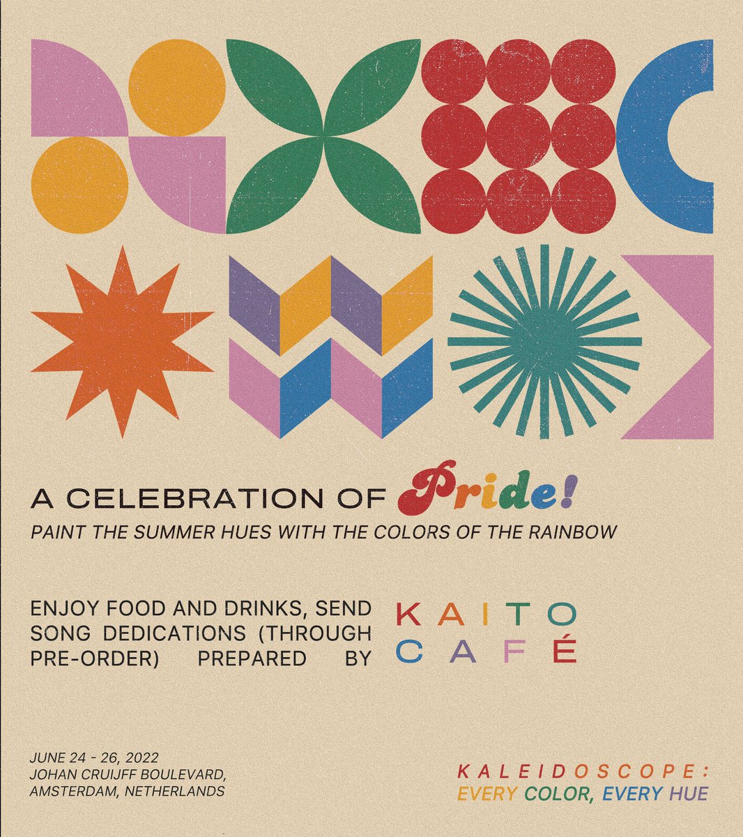 KAITO, CLOSED! tweet media