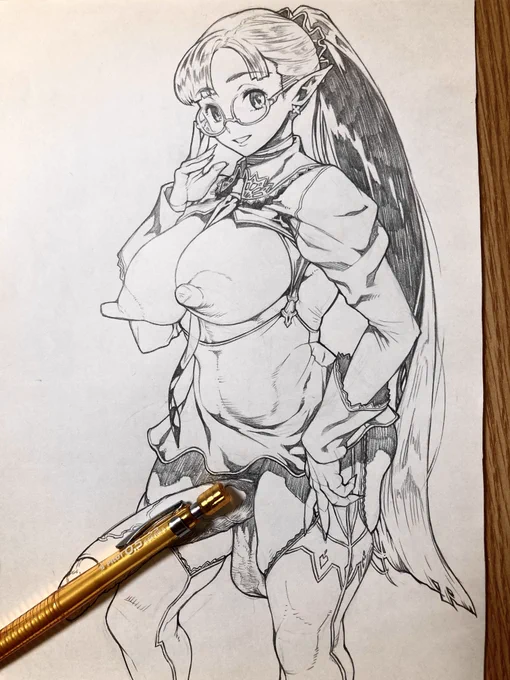 (18禁止注意)(フタナリ注意) 