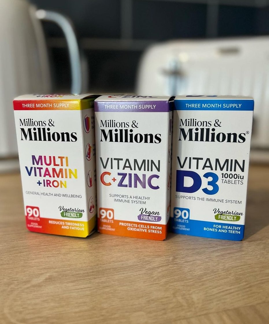 Millions & Millions tweet media